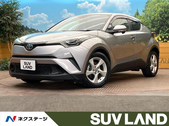 TOYOTA / C-HR