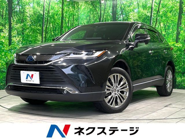 TOYOTA / HARRIER HYBRID