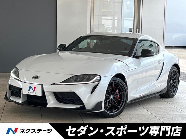 Japanese used car Ref# 1383479 TOYOTA / SUPRA