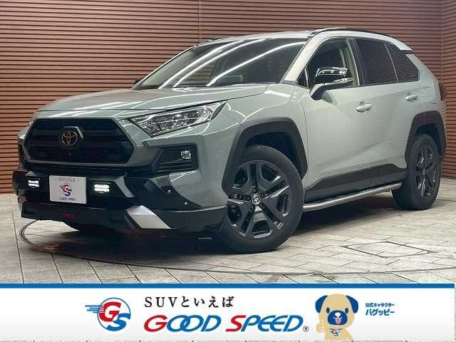 TOYOTA / RAV4 4WD