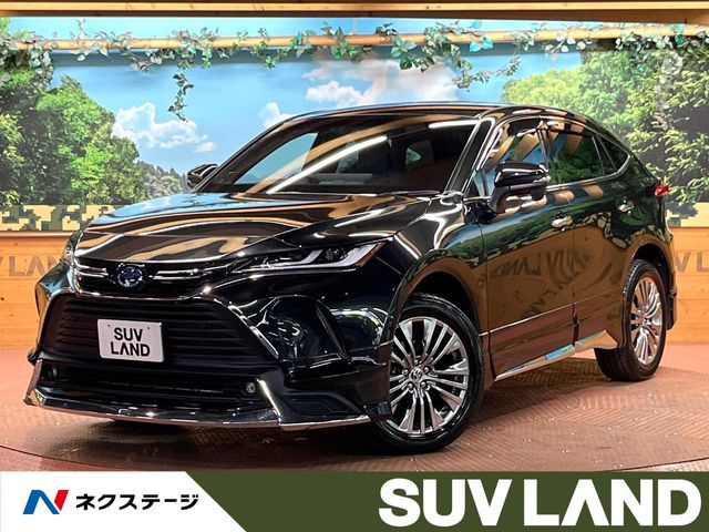 TOYOTA / HARRIER HYBRID