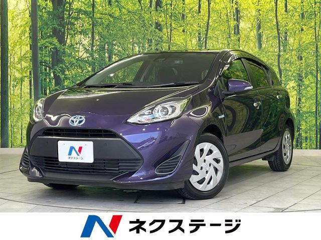 TOYOTA / AQUA