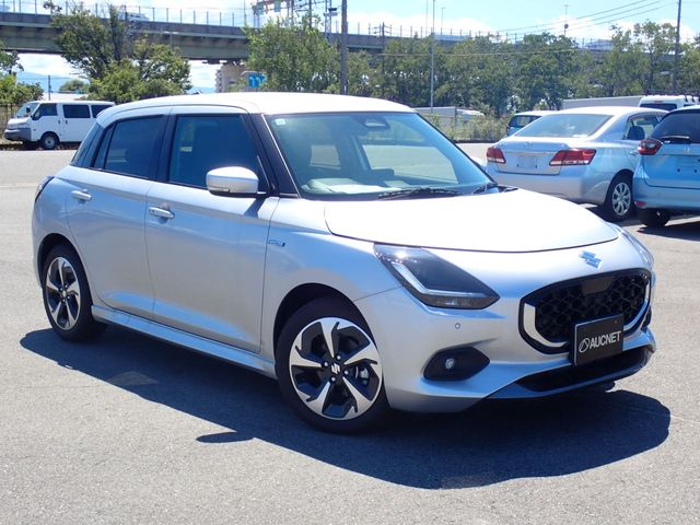 SUZUKI / SWIFT