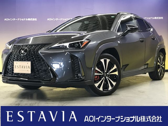 TOYOTA / LEXUS UX250h