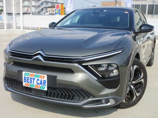 CITROEN / CITROEN C5 X