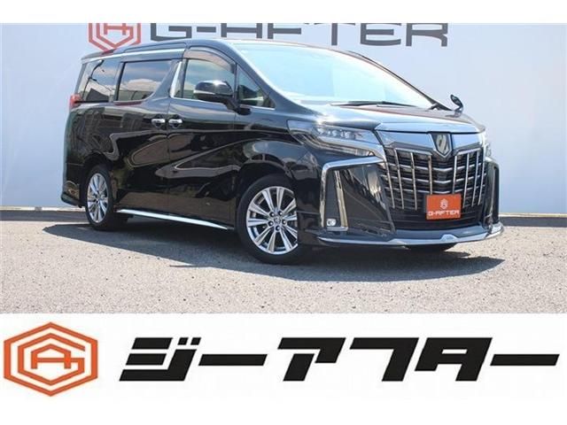 TOYOTA / ALPHARD