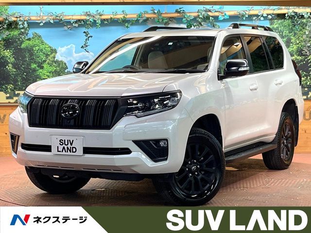 TOYOTA / LANDCRUISER PRADO