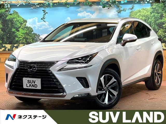 TOYOTA / LEXUS NX300
