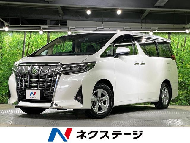 TOYOTA / ALPHARD