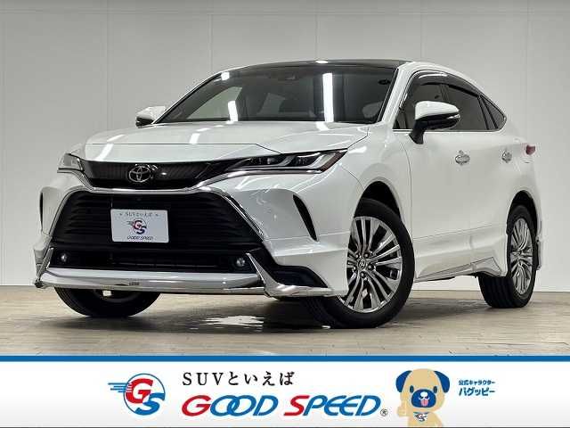 TOYOTA / HARRIER 2WD