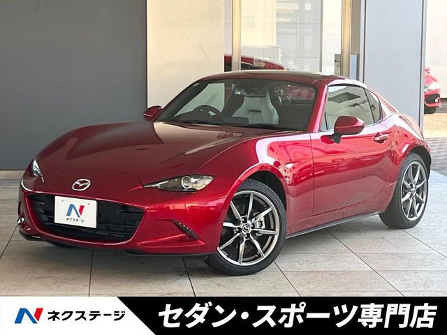 MAZDA / ROADSTER RF