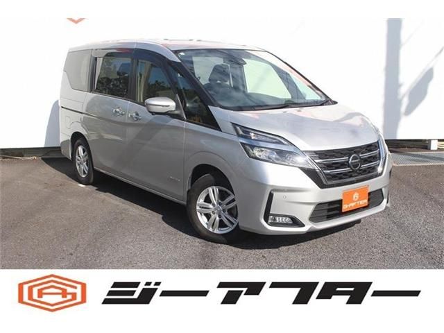 NISSAN / SERENA  S-HYBRID