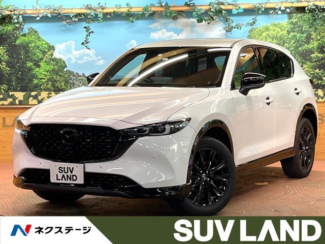 Japanese used car Ref# 1383580 MAZDA / CX-5
