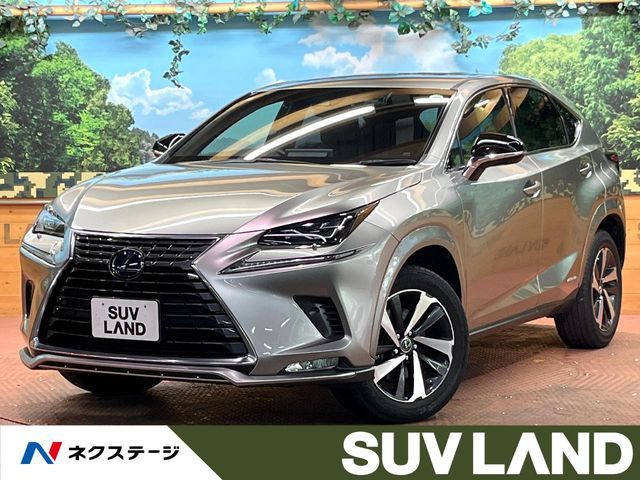 TOYOTA / LEXUS NX300h