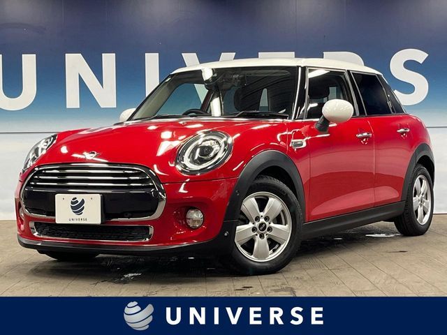 BMW / MINI COOPER 5DOOR