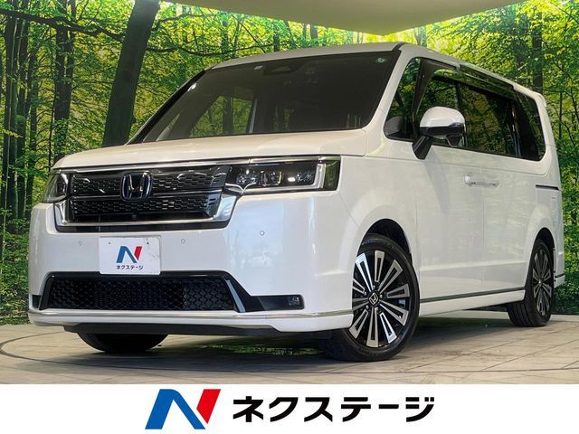HONDA / STEPWAGON e:HEV SPADA