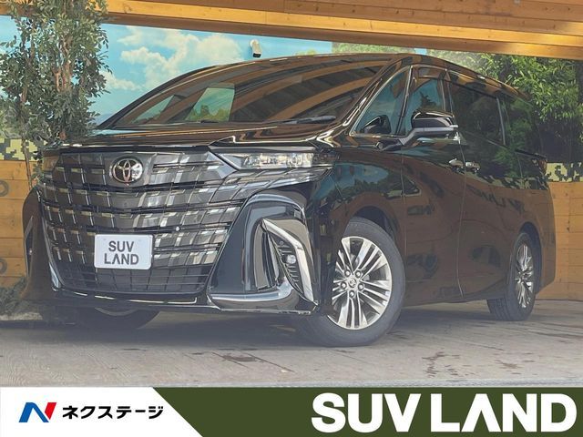 Japanese used car Ref# 1383585 TOYOTA / ALPHARD hybrid