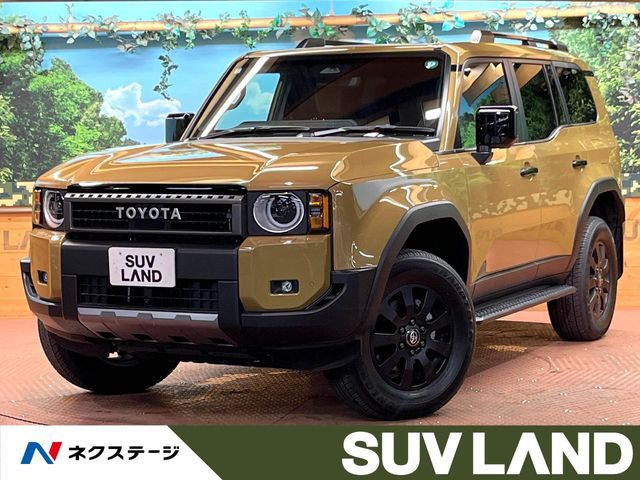 Japanese used car Ref# 1383586 TOYOTA / LANDCRUISER 250
