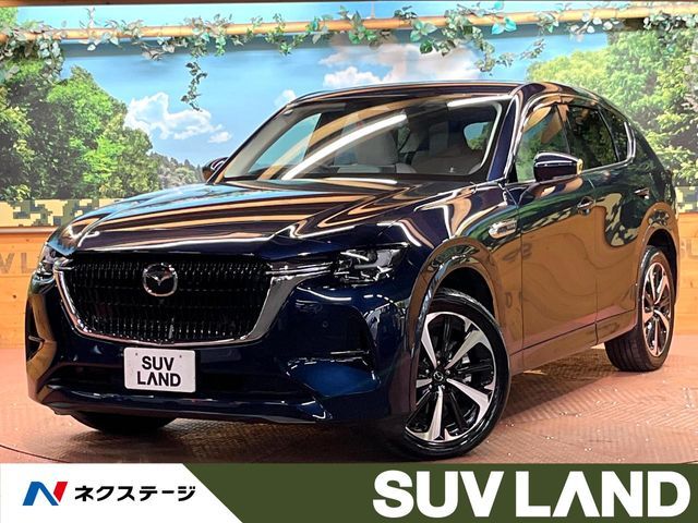 Japanese used car Ref# 1383587 MAZDA / CX-60