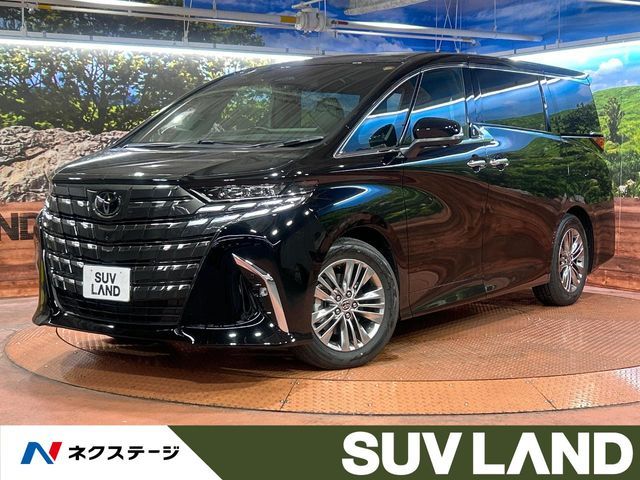 Japanese used car Ref# 1383594 TOYOTA / ALPHARD