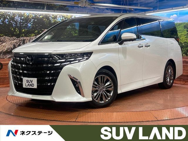 Japanese used car Ref# 1383599 TOYOTA / ALPHARD