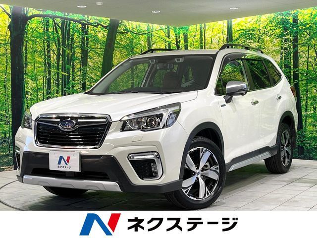 SUBARU / FORESTER