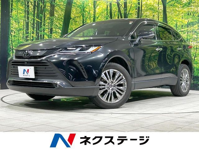 TOYOTA / HARRIER 2WD