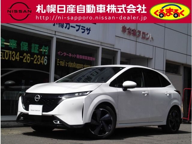 NISSAN / AURA