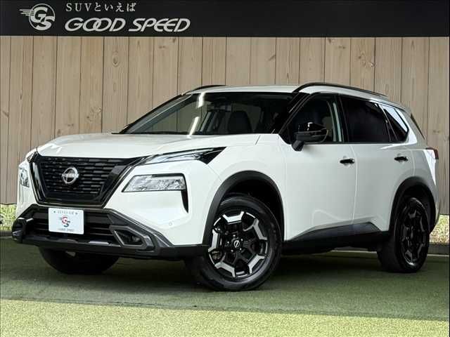 Japanese used car Ref# 1383629 NISSAN / X-TRAIL HYBRID 4WD