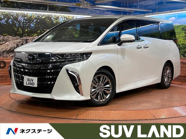 Japanese used car Ref# 1383630 TOYOTA / ALPHARD hybrid