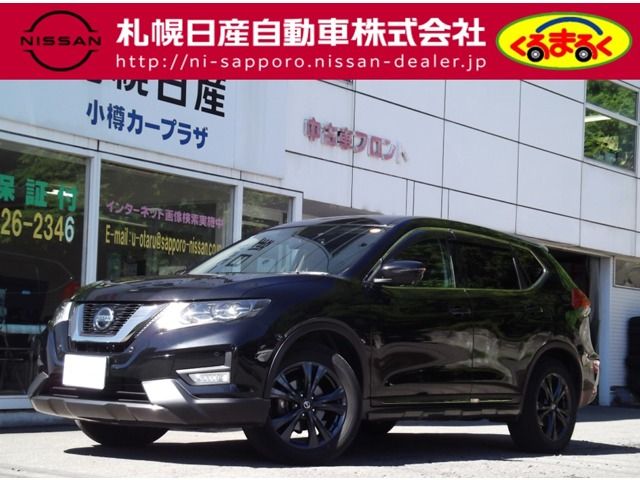 NISSAN / X-TRAIL 4WD