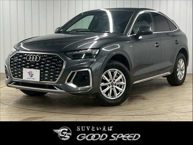 AUDI / AUDI Q5 SPORTBACK