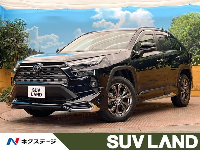 TOYOTA / RAV4 HYBRID 4WD