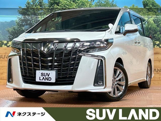 TOYOTA / ALPHARD