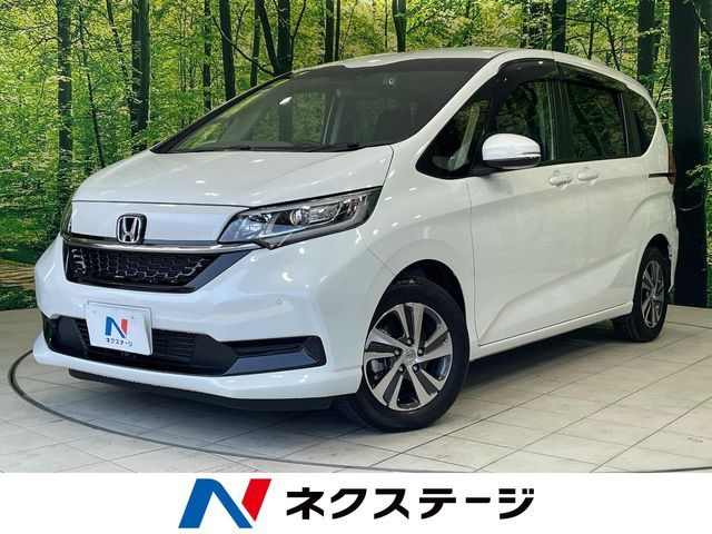 HONDA / FREED HYBRID