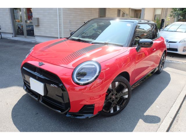 Japanese used car Ref# 1383643 BMW / MINI COOPER