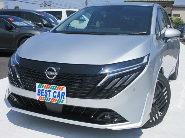 Japanese used car Ref# 1383651 NISSAN / AURA