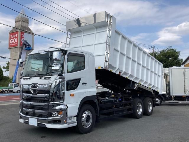 Japanese used car Ref# 1383661 HINO / PROFIA