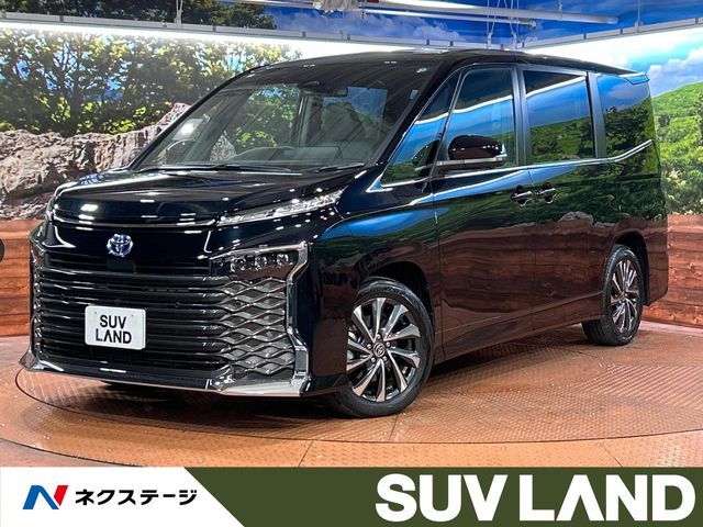 Japanese used car Ref# 1383667 TOYOTA / VOXY HYBRID