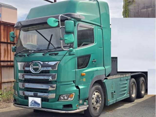HINO / PROFIA