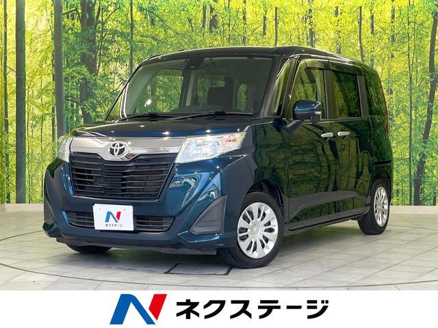 TOYOTA / ROOMY