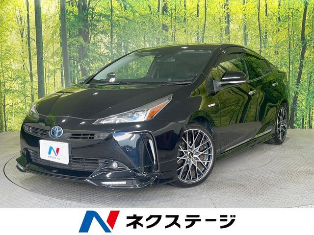 TOYOTA / PRIUS