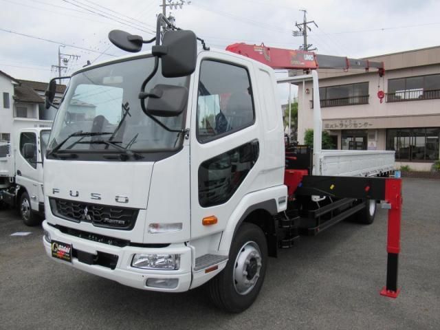 Japanese used car Ref# 1383698 MITSUBISHI FUSOU / FIGHTER