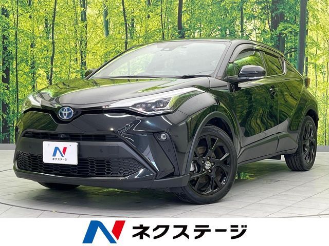 TOYOTA / C-HR
