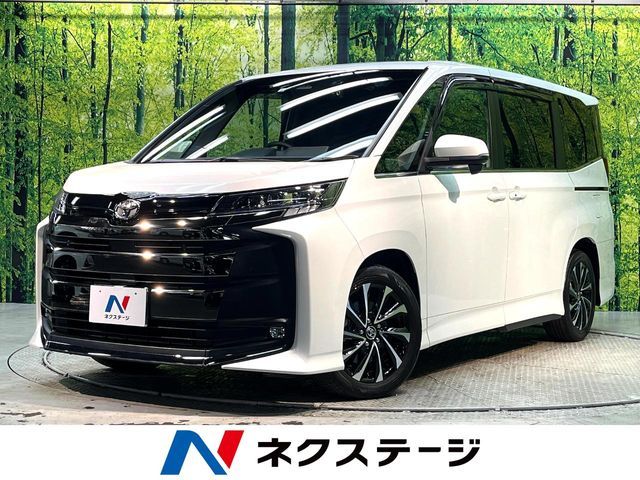 TOYOTA / NOAH
