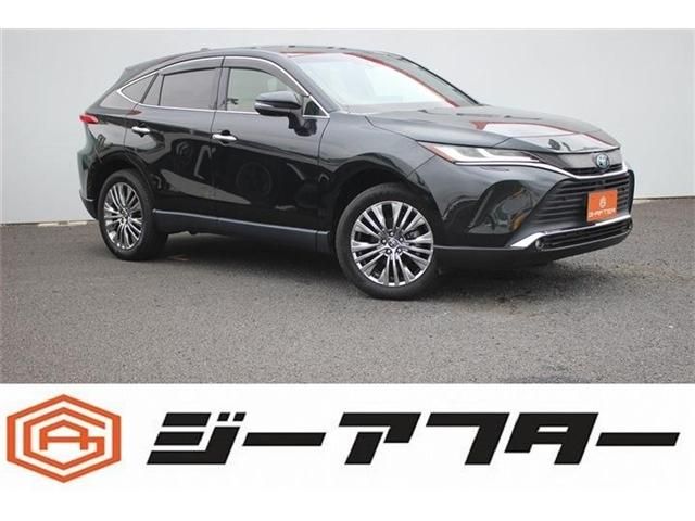 TOYOTA / HARRIER HYBRID