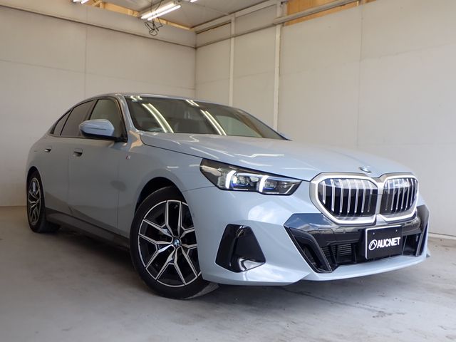 Japanese used car Ref# 1383720 BMW / BMW 5series sedan