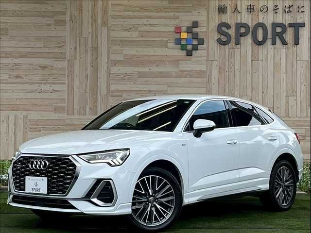 AUDI / AUDI Q3 SPORTBACK