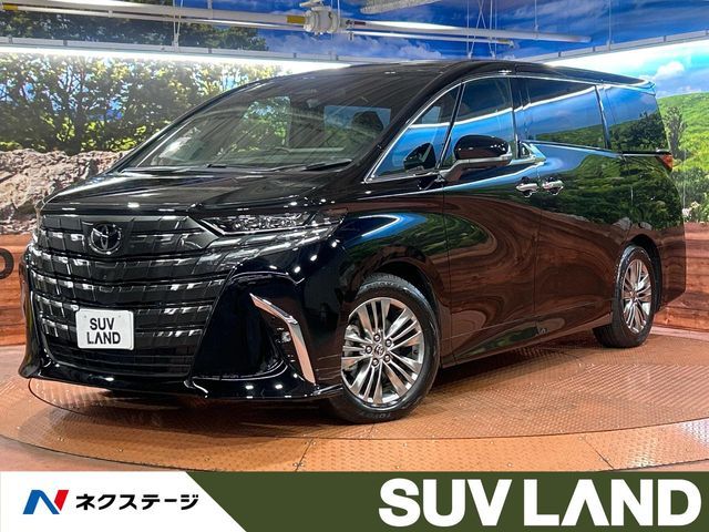 Japanese used car Ref# 1383725 TOYOTA / ALPHARD