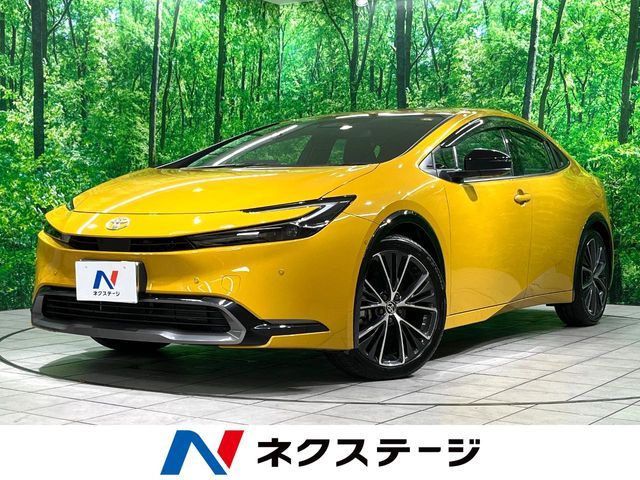 Japanese used car Ref# 1383728 TOYOTA / PRIUS